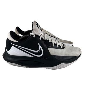 Nike Air Precision 6 Lace Up Athletic Basketball Shoes Men's Size 11.5 *read*